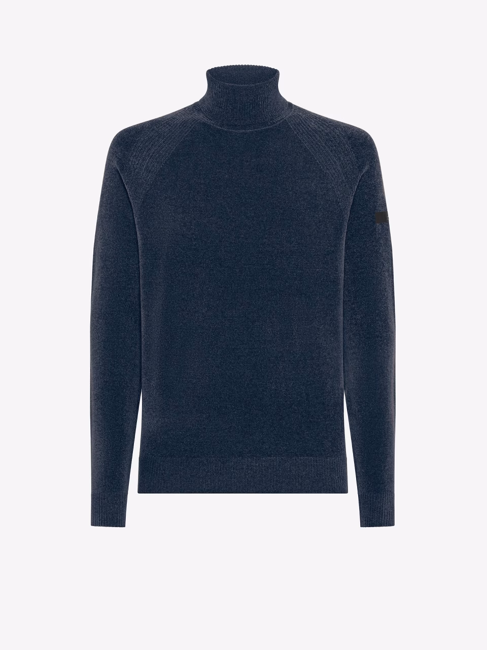 RRD Velvet Turtleneck Knit dolcevita in ciniglia